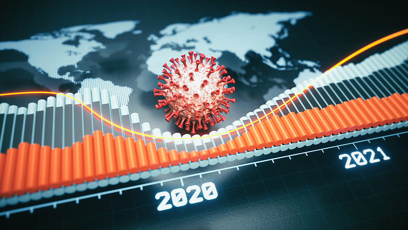 Német virológus: még 2022-ben is lesznek korlátozások