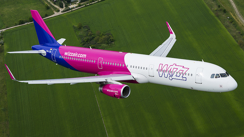A Wizz Air szerint mindenki egyszerre akar majd repülni, jöhet a drágulás is