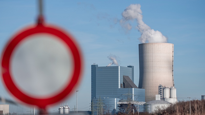 Az RWE megkongatta a vészharangot
