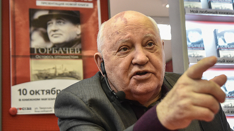 Ki az a Gorbacsov, akinek a magyarok is köszönhették szabadságukat?