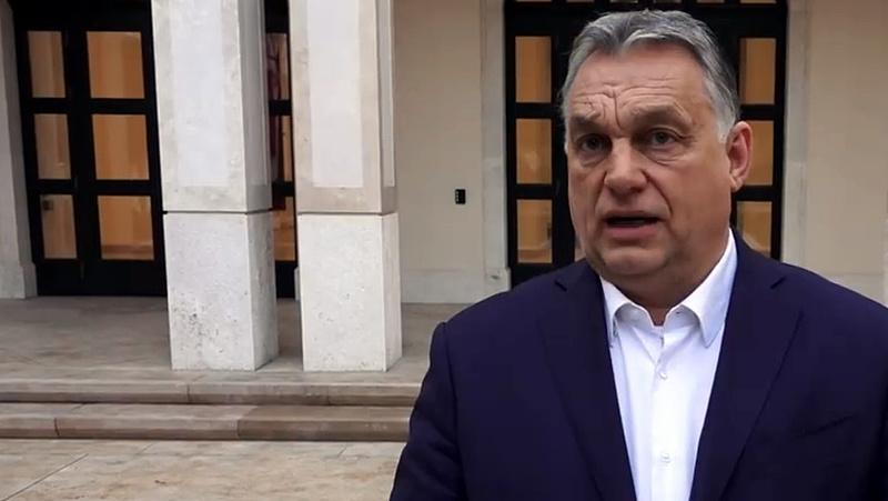 Orbán Viktor a cégeknek és a dolgozóknak üzent