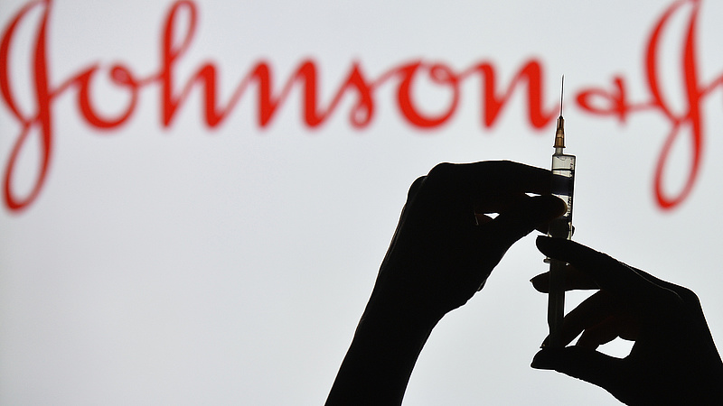 Jelentős késéssel érkeznek az EU-ba az egy adagos Johnson-vakcinák