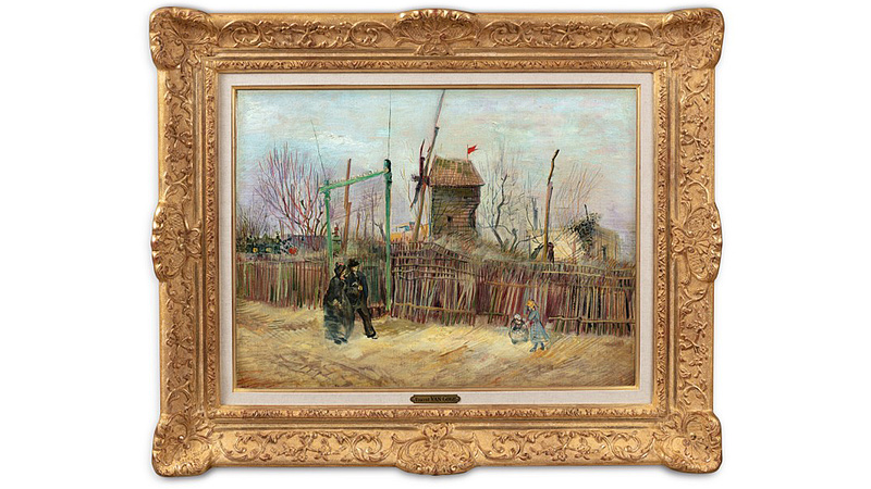 Ötmilliárdért kelt el a váratlanul előkerült Van Gogh-kép