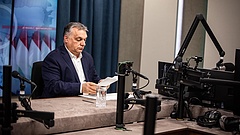 Orbán: Nem az a kérdés, hogy mikor érjük el a csúcsot, hanem hogy milyen gyorsan kezdünk el lefelé jönni