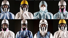 Új, erősen radioaktív anyagot találtak a szabadban, Fukusimában