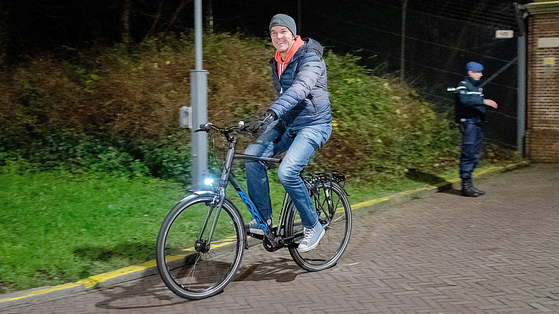 Biciklizzünk a klímaváltozás ellen, mint a hollandok