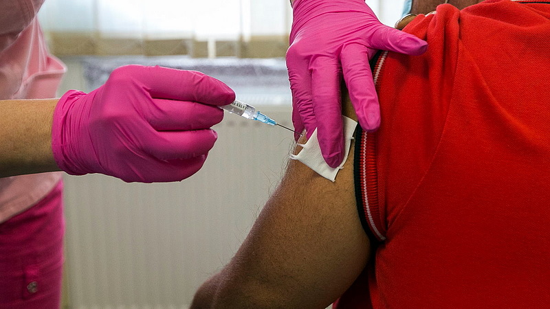 Európa keleti vakcinák nélkül lehozhatja a járványt