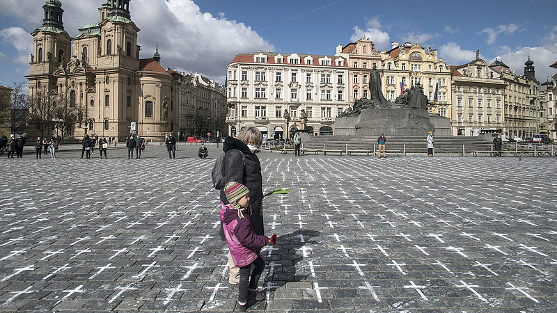 Tavaszi forgatóköny jöhet: először elesik Csehország aztán Magyarország?