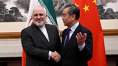 Irán és Kína egymásra talált az USA-val szemben