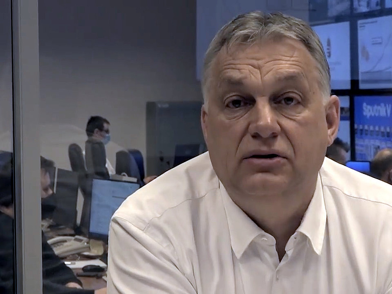 Orbán Viktor húsvétkor is dolgozik - üzent a magyaroknak