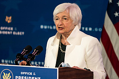 Az amerikai pénzügyminiszter történelminek nevezte a minimumadóról szóló megállapodást