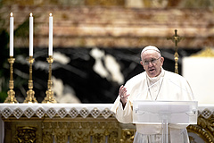 Ferenc pápa bejelentette: Budapesten misézik szeptember 12-én 
