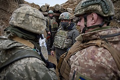 Már a Donyec-medence elleni ukrán támadást emlegeti az orosz diplomácia