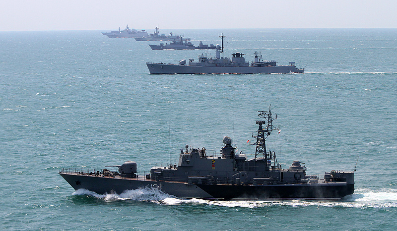Oroszország állandó veszélyt jelent a Fekete-tengeren Kijev szerint