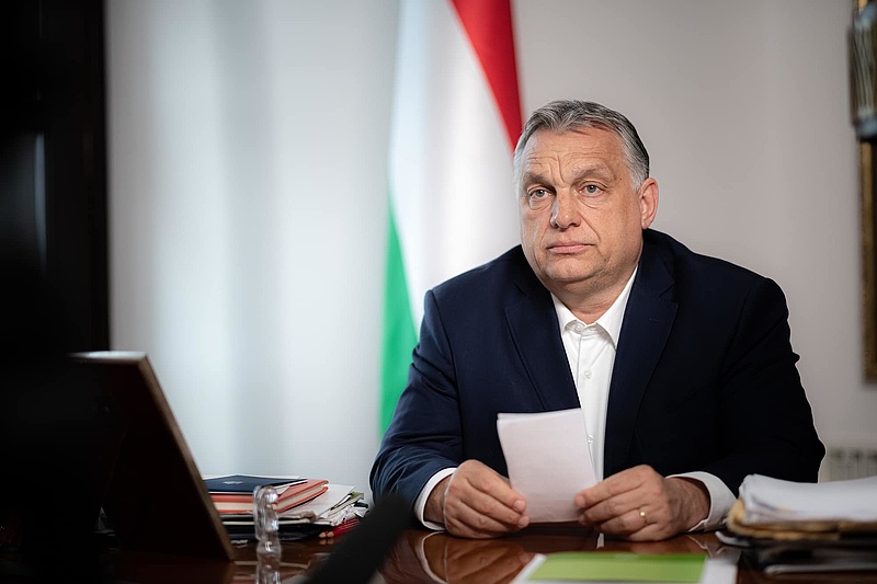Orbán Vikor levelet kap Brüsszeltől a jövő héten