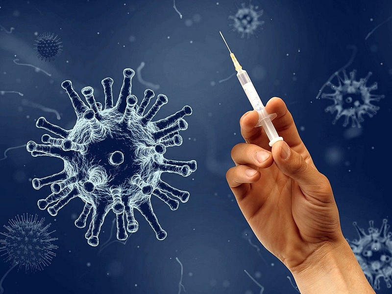 Koronavírus: nagyon jó hírek érkeztek Nagy-Britanniából