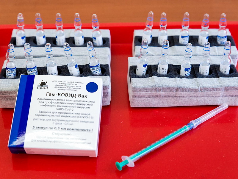 Koronavírus: már az újraoltásra készülnek Oroszországban