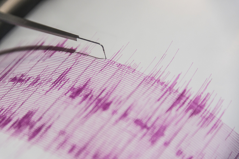 Kisebb földrengés volt Borsod megyében