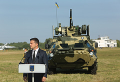 Ukrajna felkészül egy orosz támadásra, mozgósítják a tartalékosokat