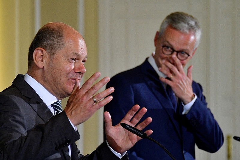 A franciák és a németek is beálltak a világadó mögé, amit elvet a magyar kormány
