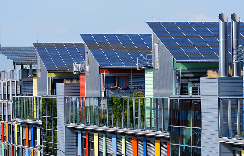 Kötelező napelem-telepítést ír elő Berlin