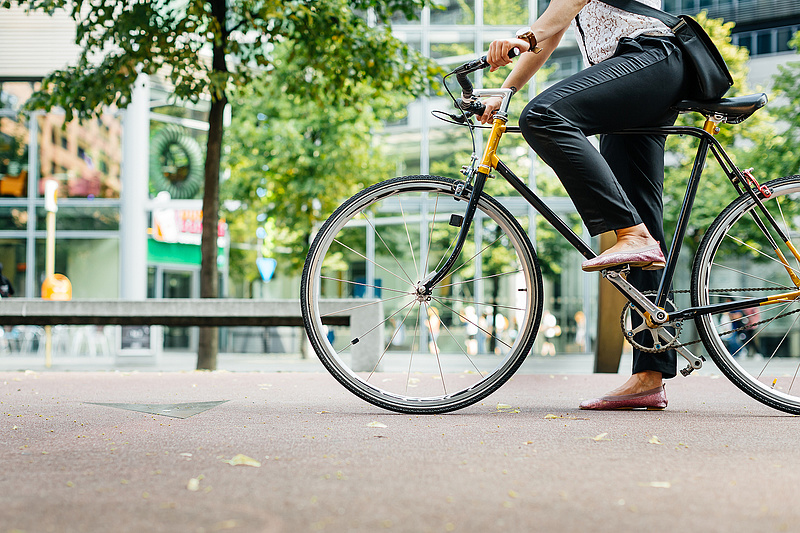 Jövőre még könnyebb lehet a XI. kerületből a belvárosba biciklizni