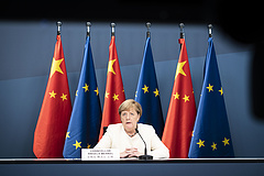 Angela Merkel kínai örökségének is hátat fordít az EU