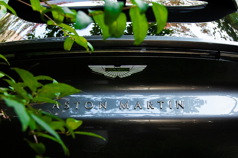 Jó kereslet van Aston Martinokra