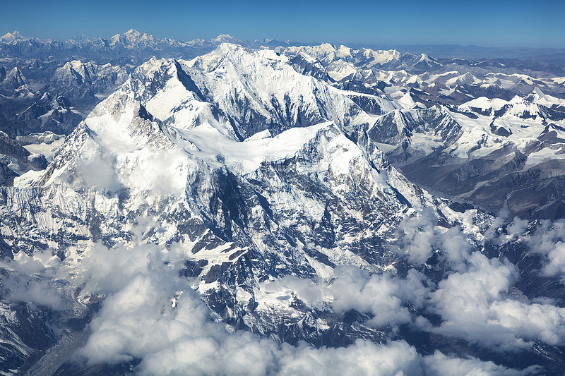 Már a Mount Everest alaptáborát is elérte a koronavírus