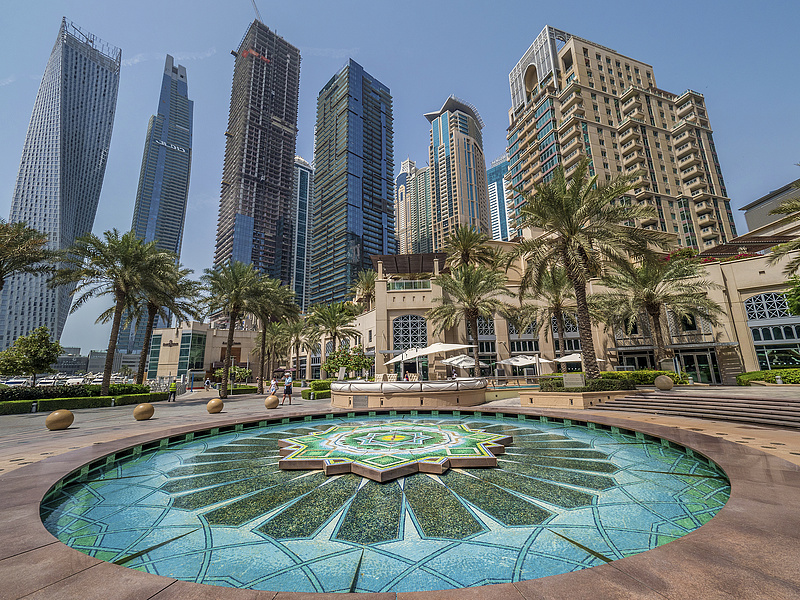 részvényopciókkal kereskedő társaságok Dubajban