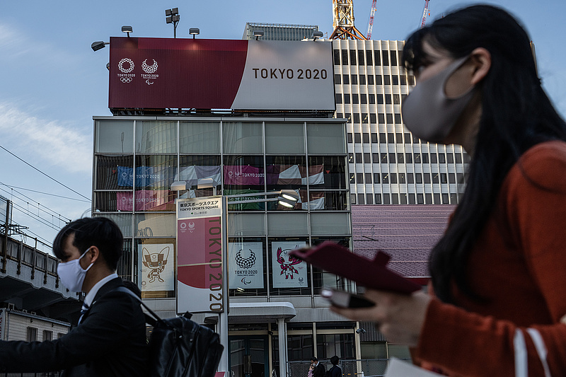 Nem tévedés: az egészségügyi rendszer összeomlásától tartanak Tokióban