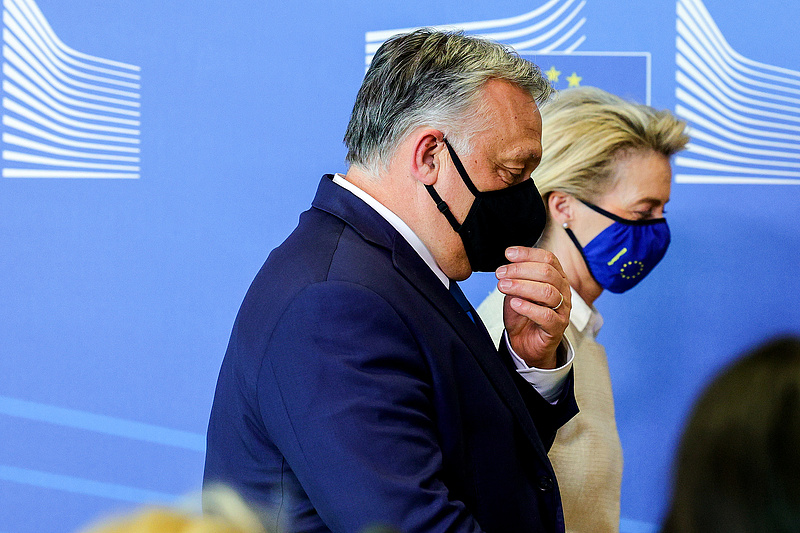 Brüsszel haladékot adott Magyarországnak az orosz energiatilalomnál, de a kormánynak ez kevés