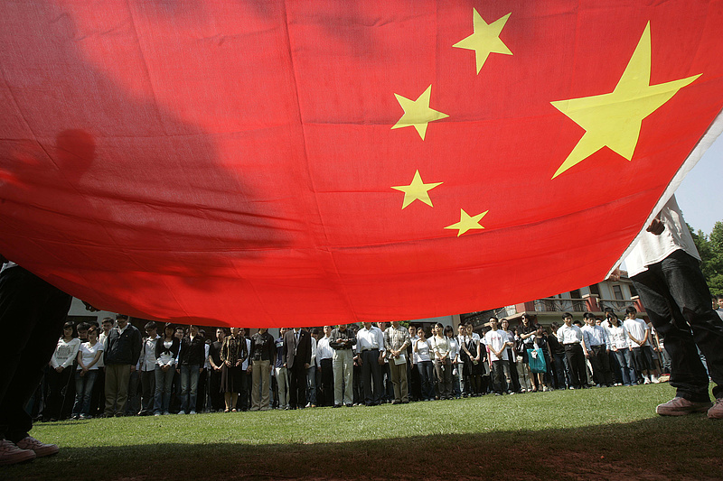Összefog a kínai állami propaganda és a Fudan Egyetem