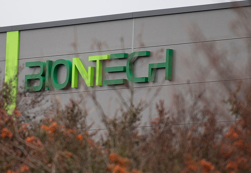 Kiugró profitnövekedésről jelentett a BioNTech