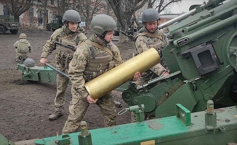A Kreml mégis 100 ezer katonát vont össze az ukrán határnál