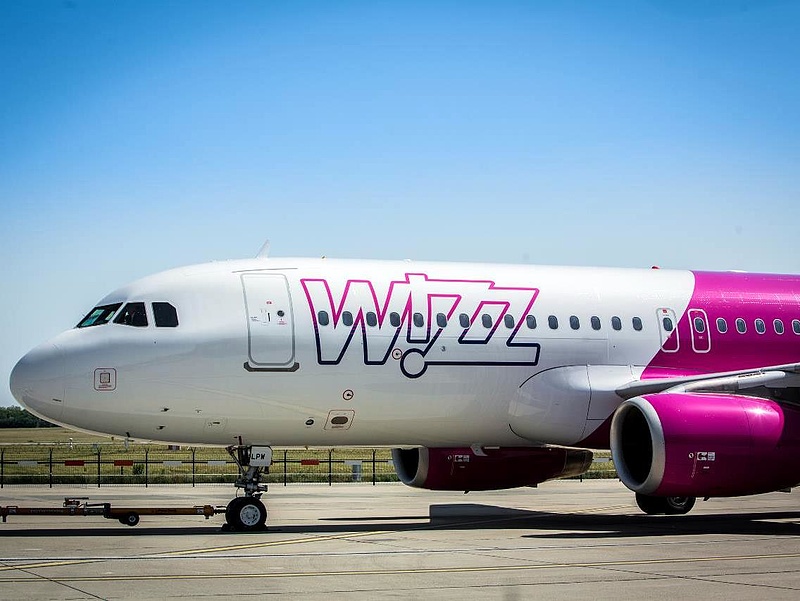 Rómában fejleszt a Wizz Air