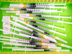 Újabb hír érkezett a Pfizer vakcinájáról