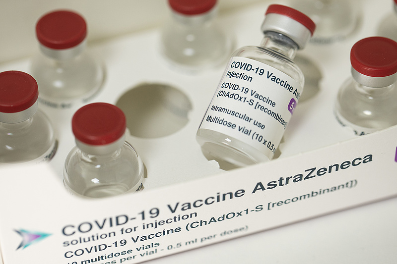 Már látszik, meddig véd az AstraZeneca vakcinája