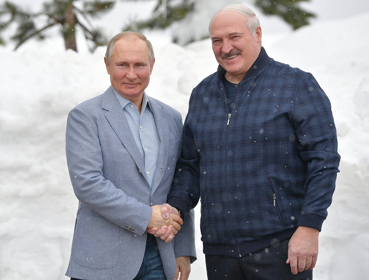 Lukashenka’s mediation could cast doubt on Putin’s credibility