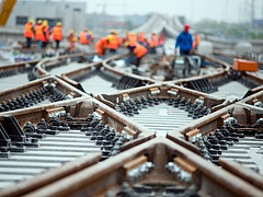73,5 milliárdot költött tavaly a MÁV a Budapest-Belgrád vasútra