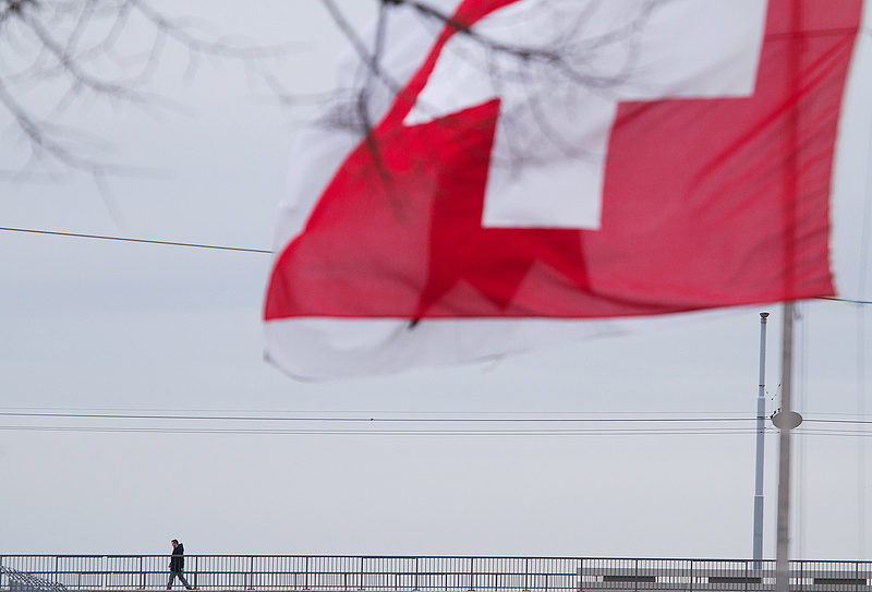 Újranyitott a svájci légtér, a biztonsági zárás oka továbbra sem ismert