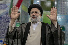 Keményvonalas konzervatív nyerte az iráni elnökválasztást