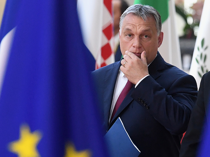 Új fokozatba lép az uniós büntetőeljárás Magyarország és Lengyelország ellen
