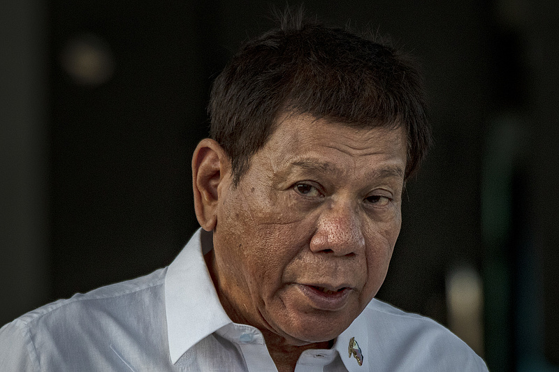 Börtönbe záratná az oltást megtagadókat a Fülöp-szigeteki diktátor 