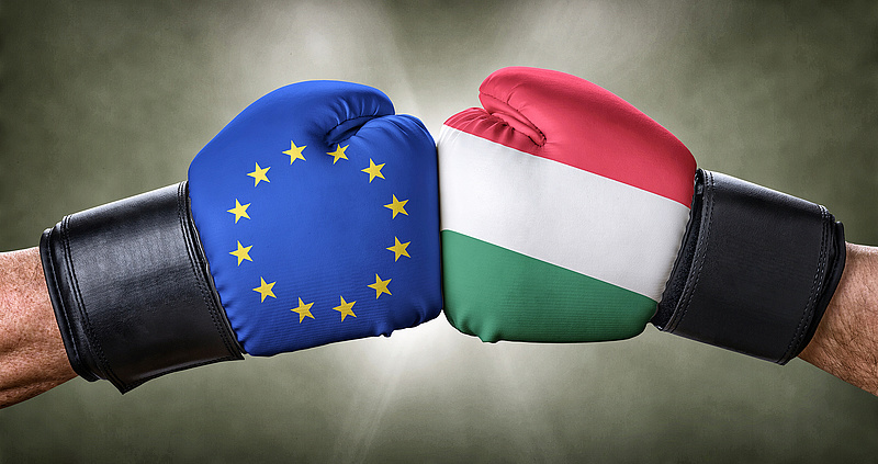 Brüsszel felfüggesztette a magyar terv jóváhagyását? - Csúszhatnak a kifizetések