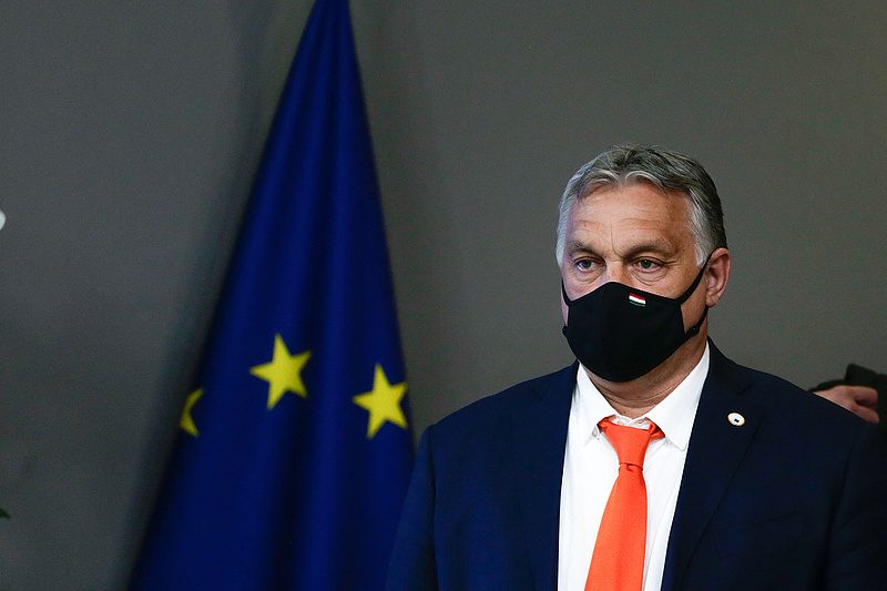 EU-csúcs: ez egy döntő pillanat volt, Orbán sem erre számított a belga miniszterelnök szerint