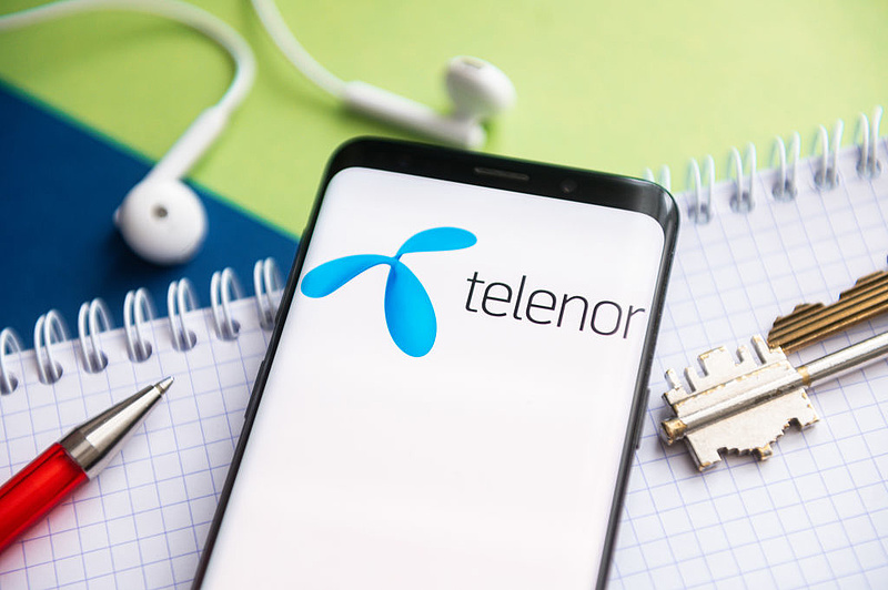 Nagyot nőtt a forgalom évnyitásra a Telenor hálózatában