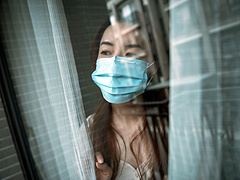 Koronavírus: több millióan kerültek karanténba Kínában a delta variáns miatt