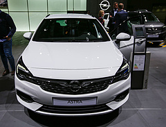 Opel Astra: véget ér egy 20 éves történet