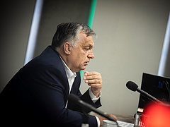 Orbán: ha Magyarország rendezné ezt az olimpiát, normális körülmények között valósulna meg